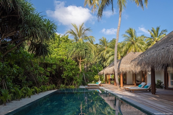 Hotel Anantara Kihavah Maldives Villas (Eydhafushi)